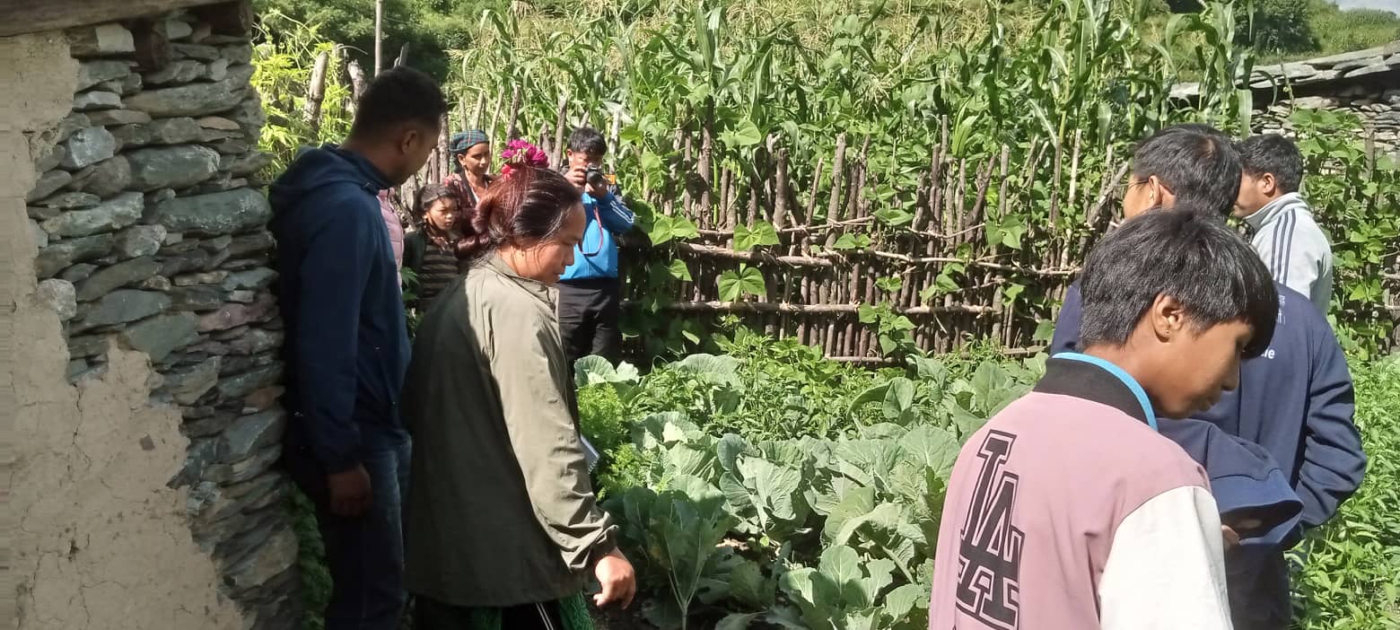 मिक नेपाल द्वारा सञ्चालीत कार्यक्रमको संयुक्त अनुगमन