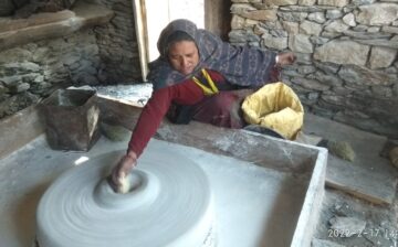 दिगो वातावरण तथा आर्थिक विकास परियाेजना अन्तरगत   जिविकोपार्जन सहयाेग प्राप्त गरि व्यवसाय सञ्चालन  गरेका लाभग्रहीहरु