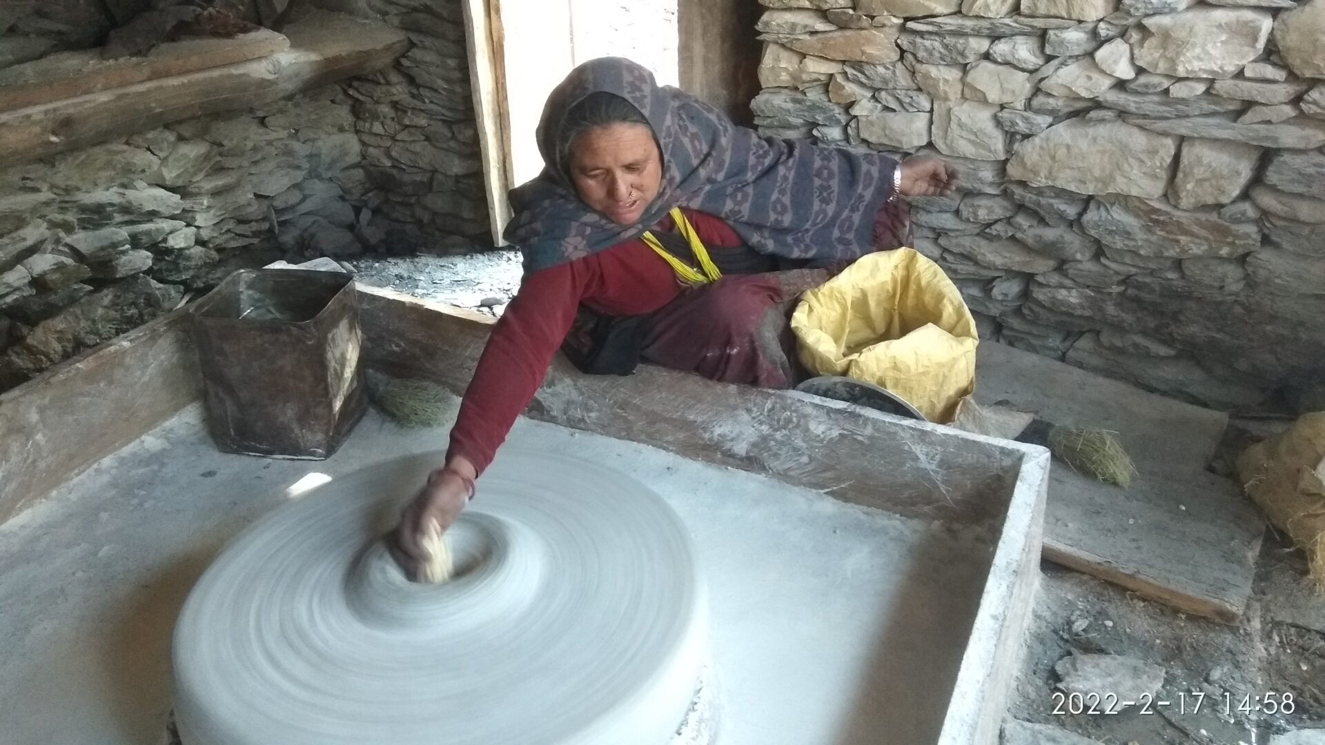 दिगो वातावरण तथा आर्थिक विकास परियाेजना अन्तरगत   जिविकोपार्जन सहयाेग प्राप्त गरि व्यवसाय सञ्चालन  गरेका लाभग्रहीहरु