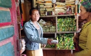 Case Story-Grocery shop enhances income