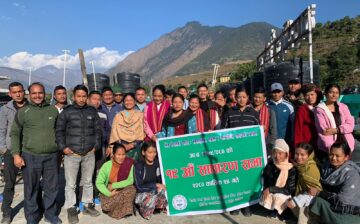 मिक नेपाल रुकुमकाे १९ औ‌ साधारण सभा सम्पन्न