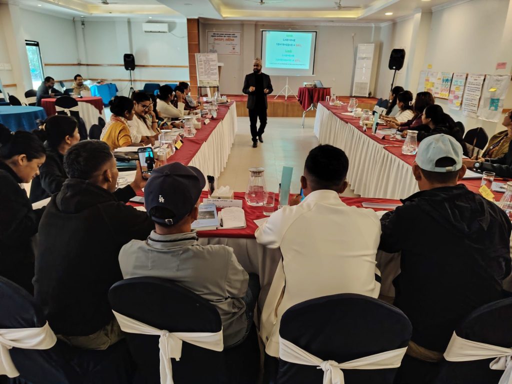 MISP Training Successfully Conducted in Butwal